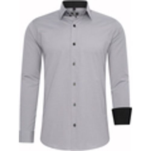 Camicia Overhemd Slim Fit - Rusty Neal - Modalova