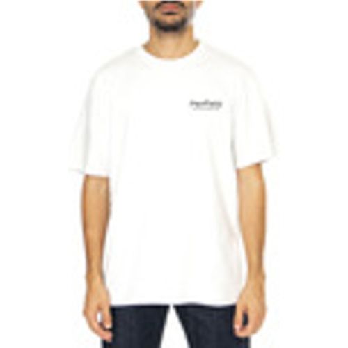 T-shirt & Polo Hudson Script T-Shirt Nimbus Cloud - Penfield - Modalova