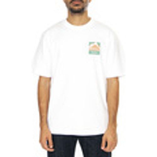 T-shirt & Polo ountain Back Print T-Shirt Bright White - Penfield - Modalova