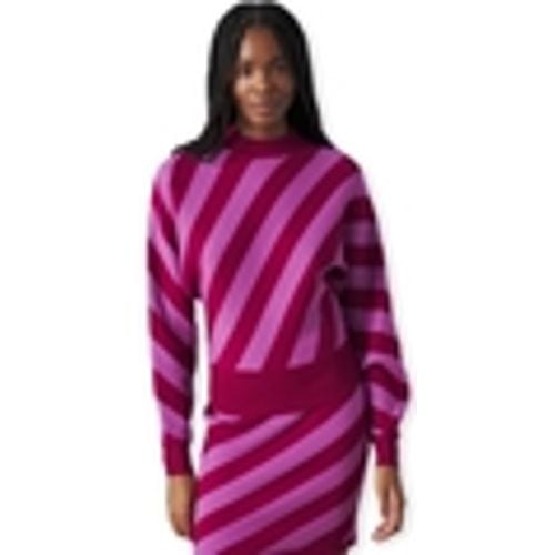 Maglione Krull Knit - Purple - Minueto - Modalova