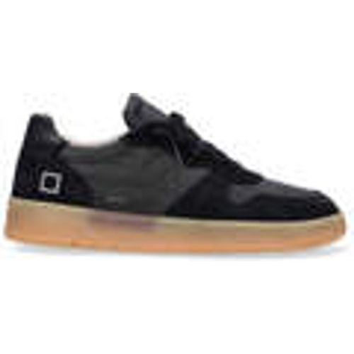 Sneakers D.A.T.E. sneaker court 2.0 nera - Date - Modalova