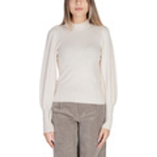 Maglione VMHOLLYKARISPUFF LS HIGHNK PULLOV GA BO 10290671 - Vero Moda - Modalova