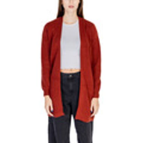 Gilet / Cardigan VMNANCY LS OPEN CARDIGAN BOO 10310777 - Vero Moda - Modalova