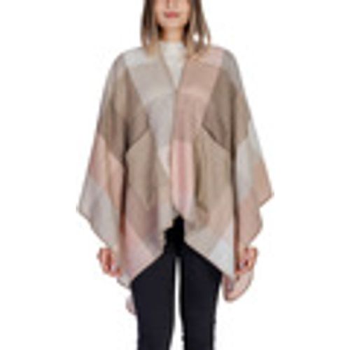 Sciarpa PCNOANNE PONCHO BC 17152036 - Pieces - Modalova