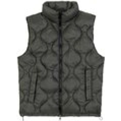 Gilet / Cardigan Smanicato piuma imbottito GL320R - Gianni Lupo - Modalova