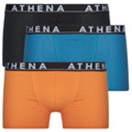 Boxer Athena EASY COLOR Pack de 3 - Athena - Modalova