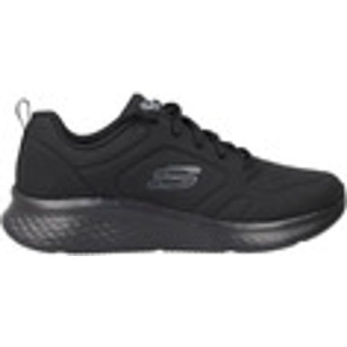 Sneakers Debossed Duraleather Lace-Up W/ Air-Cooled Memory Foam - Skechers - Modalova