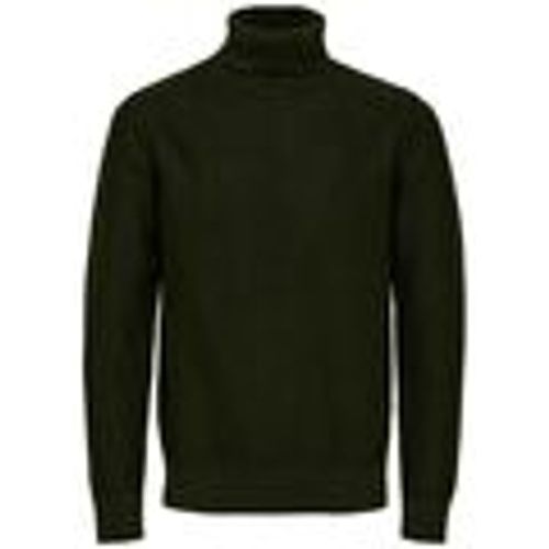 Maglione 16086644 HAXEL-BLACK - Selected - Modalova