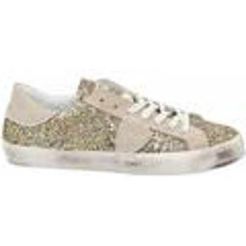 Sneakers basse PRSX GLITTER - Philippe Model Junior - Modalova