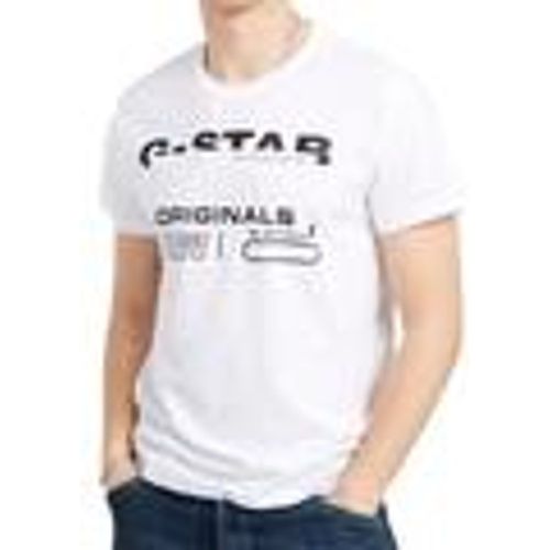 T-shirt & Polo D21664-C627 - G-Star Raw - Modalova