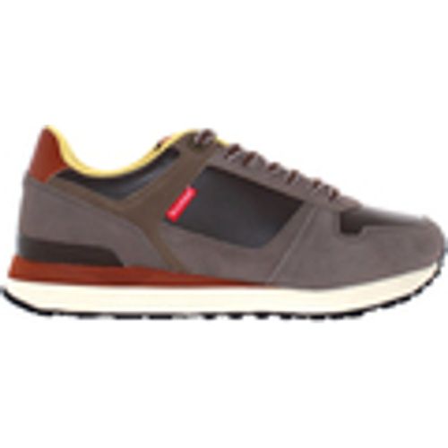 Stivaletti uomo sneakers 38960 BROWN - Valleverde - Modalova