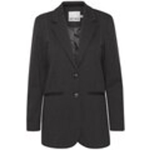 Giacche da completo Giacca Blazer confortevole 20118123 - Ichi - Modalova