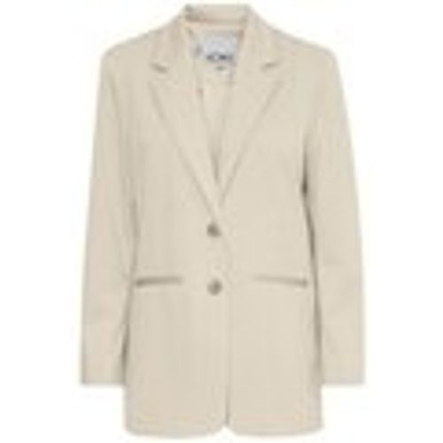 Giacca Giacca Blazer confortevole 20118123 - Ichi - Modalova