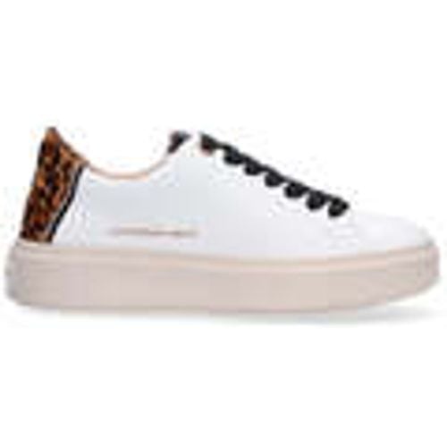 Sneakers basse sneaker London animalier - Alexander Smith - Modalova