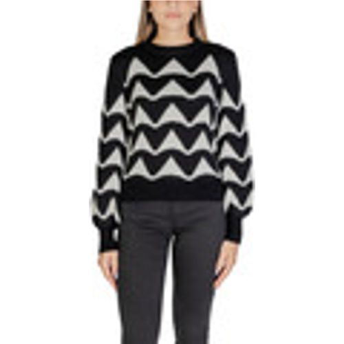 Maglione JDYTINA L/S JACQUARD PULLOVER KNT 15330567 - Jacqueline De Yong - Modalova