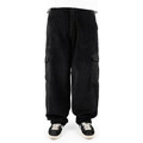 Pantaloni X-tra alien cargo cord - homeboy - Modalova