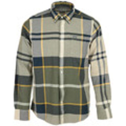 Camicia a maniche lunghe Dunoon Tailored Shirt - Barbour - Modalova