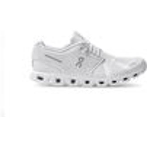 Sneakers CLOUD 5 - 59.98918-ALL WHITE - ON Running - Modalova