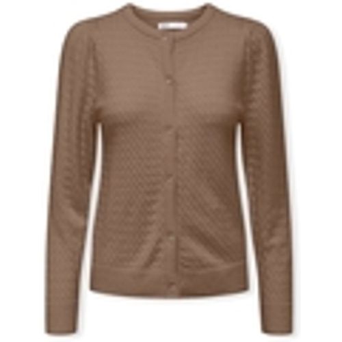 Maglione Katia Life Knit - Malt Ball - Only - Modalova