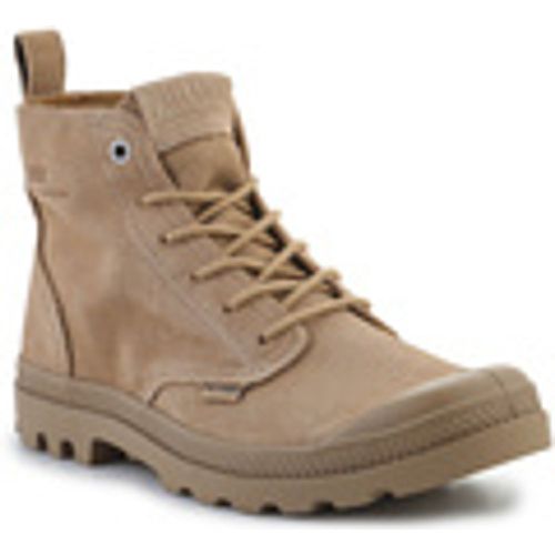 Sneakers alte PAMPA HI SKIN 74379-284-M Tan - Palladium - Modalova