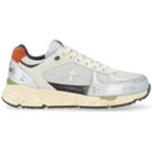 Sneakers Sneaker Mase in tessuto tecnico e suede beige - Premiata - Modalova