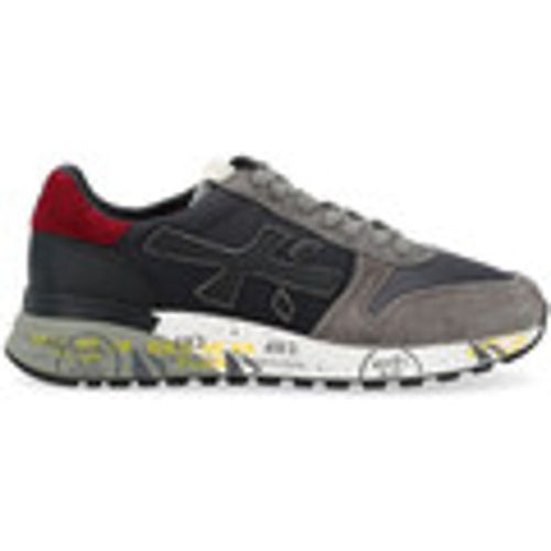 Sneakers Sneaker Mick in suede grigia - Premiata - Modalova