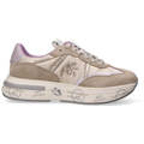 Sneakers basse sneaker Cassie rosa - Premiata - Modalova