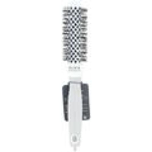 Accessori per capelli Expert Blowout Shine Blanco Y Gris 25 Mm - Olivia Garden - Modalova