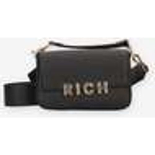 Borsa a tracolla RWA24085BO9L-BLACK-GOLD - John Richmond - Modalova