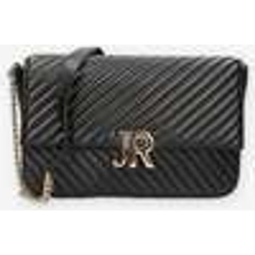 Borsa a tracolla RWA24061BOALG-BLACK-GOLD - John Richmond - Modalova