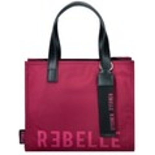 Borsa Rebelle reb0083 poppy beet - Rebelle - Modalova