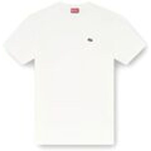 T-shirt & Polo A15056 0AIJU - T-ADJUST-141 BRIGHT WHITE - Diesel - Modalova