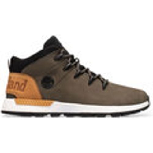 Sneakers alte SPRINT TREKKER MID LACE UP SNEAKER - Timberland - Modalova