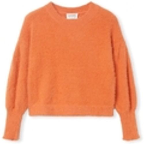 Maglione COMPAÑIA FANTÁSTICA Knit 10262 - Orange - Compania Fantastica - Modalova