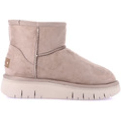 Sneakers alte - Chot taupe PO2148 - Grunland - Modalova