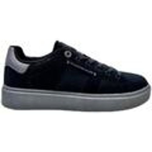 Sneakers SCM424P76 SOROS NBK Sneaker Uomo Stringate Navy - Solo Soprani - Modalova