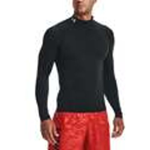 T-shirt & Polo Maglietta intima a maniche lunghe HeatGear Mock - Under Armour - Modalova