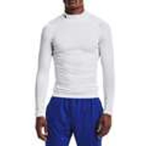 T-shirt & Polo Maglietta intima a maniche lunghe HeatGear Mock - Under Armour - Modalova