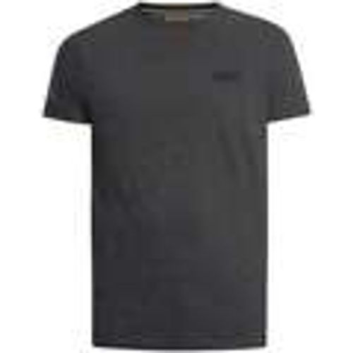 T-shirt T-shirt EMB con logo essenziale - Superdry - Modalova