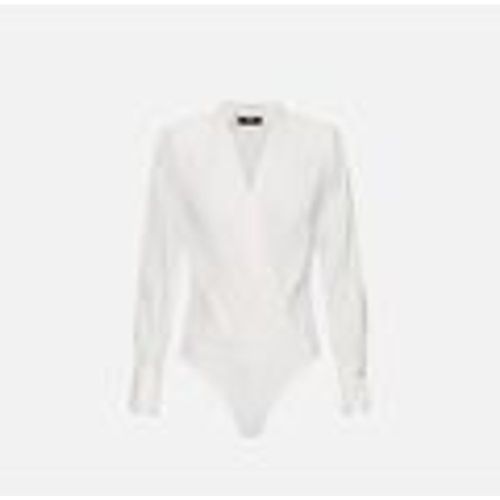 Camicia CB00746E2-360 - Elisabetta Franchi - Modalova