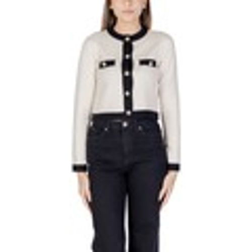 Gilet / Cardigan VMSABA SHORT LS GOLD BUTTON CARD GA 10314209 - Vero Moda - Modalova