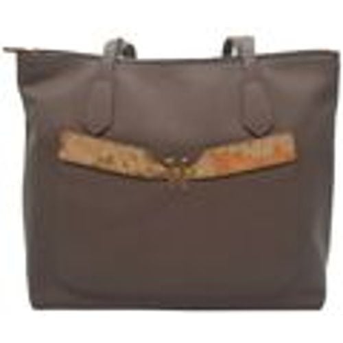 Borsa a spalla shopping bag - Alviero Martini - Modalova