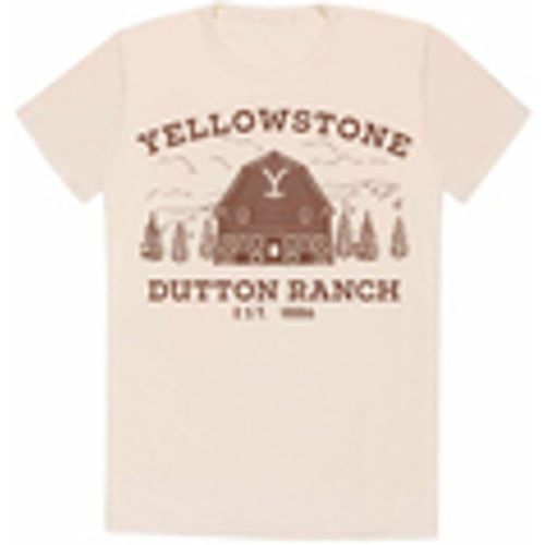 T-shirt & Polo Dutton Ranch - Yellowstone - Modalova