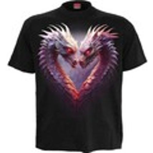 T-shirt & Polo Heart Of Dragons - Spiral - Modalova