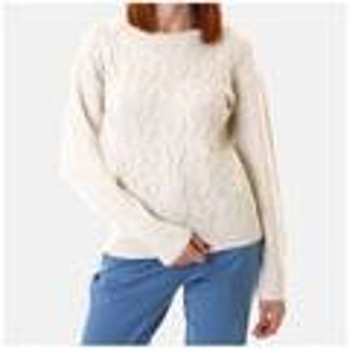 Maglione Maglia donna trecce paillettes - Markup - Modalova