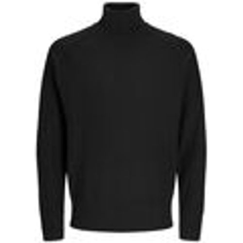 Maglione 12260386 MASON KNIT-BLACK - jack & jones - Modalova