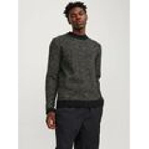 Maglione 12239460 SPACE-BLACK-PATTERN-PEYOTE - jack & jones - Modalova