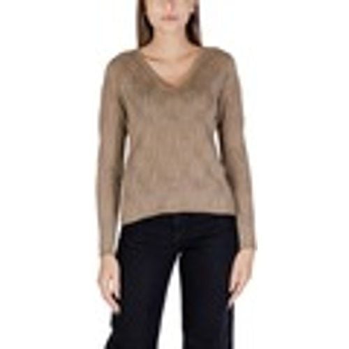 Maglione Onlmella Ls Glitter V-Neck Cc Knt 15324594 - Only - Modalova