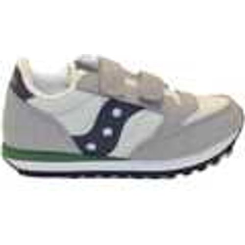 Sneakers JAZZ DOUBLE HL GREY NAVY GREEN SK267829 - Saucony - Modalova