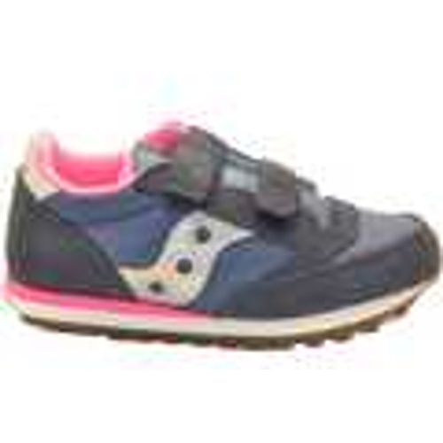 Sneakers JAZZ DOUBLE HL NAVY SILVER PINK SK167837 - Saucony - Modalova